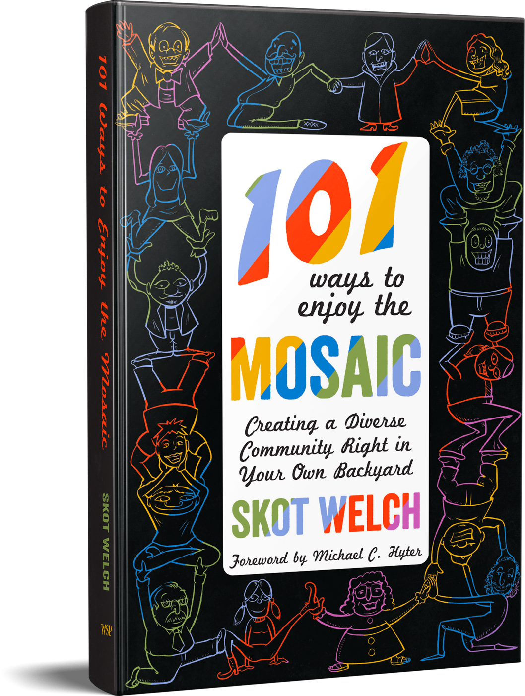 101 Ways to Enjoy the Mosaic Book Cover